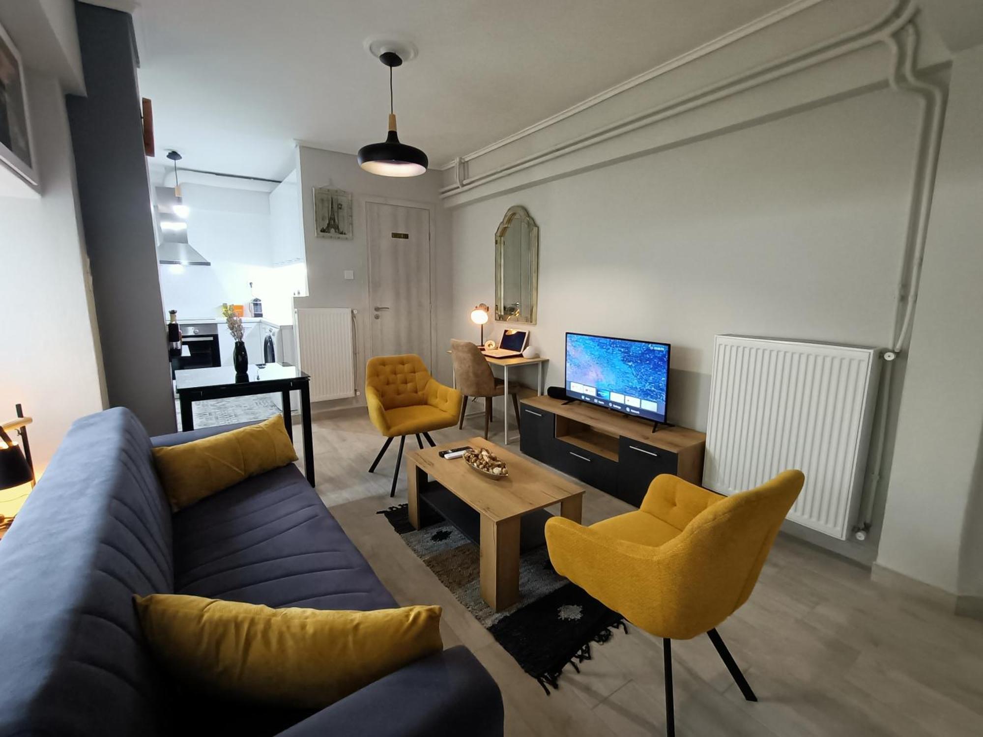 Urban Nest Apartment Athens Exterior photo