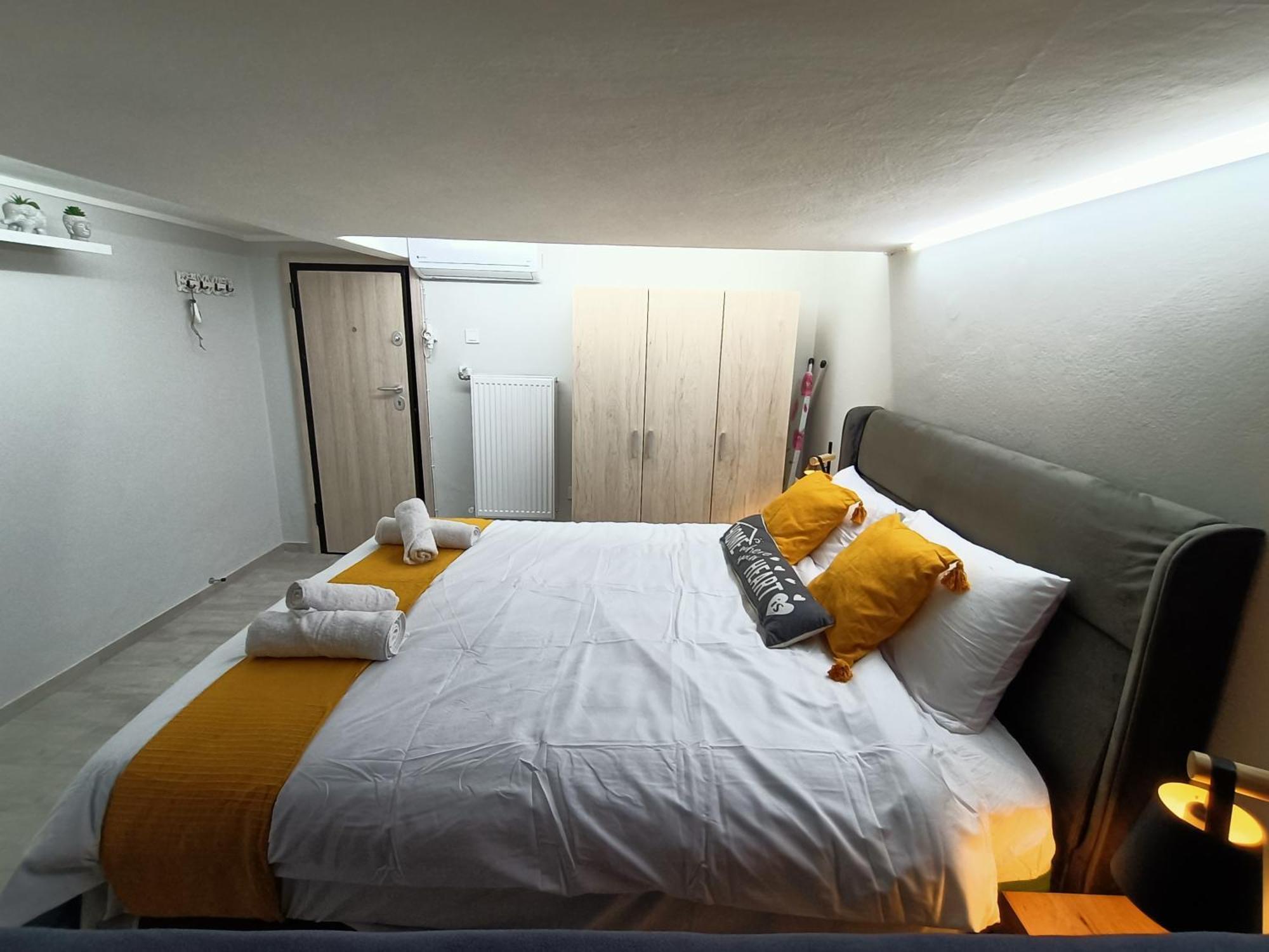 Urban Nest Apartment Athens Exterior photo