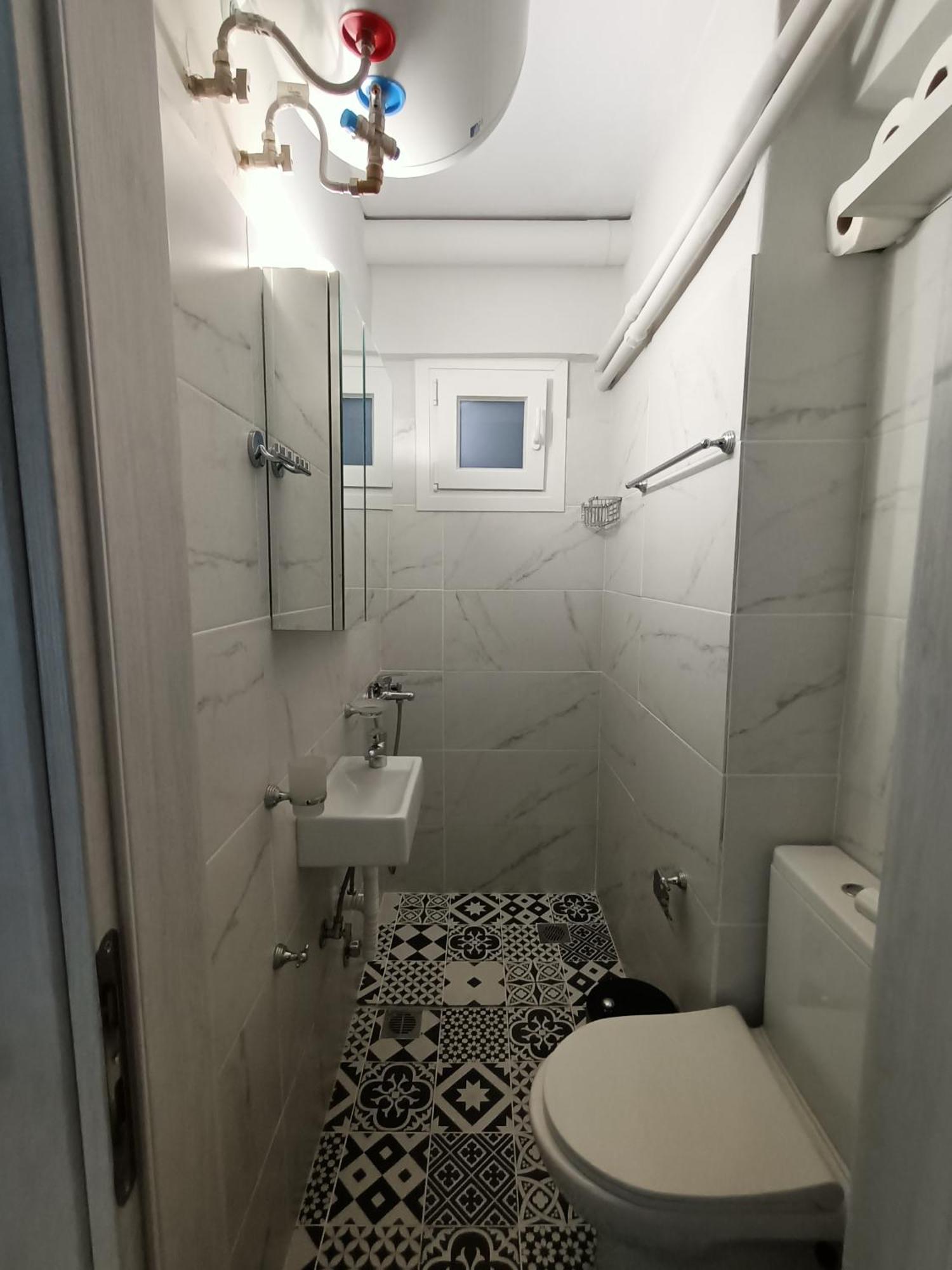 Urban Nest Apartment Athens Exterior photo