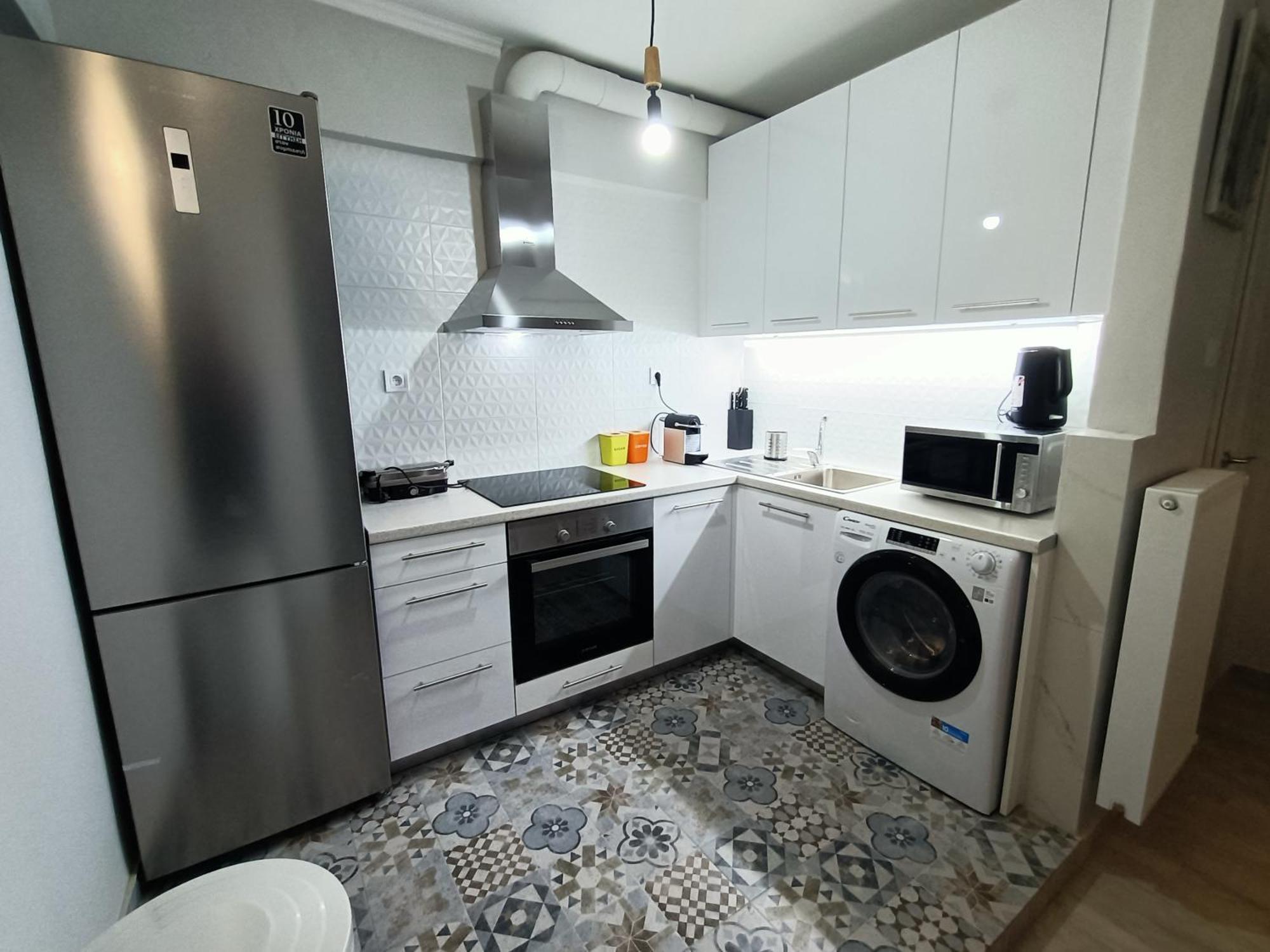 Urban Nest Apartment Athens Exterior photo